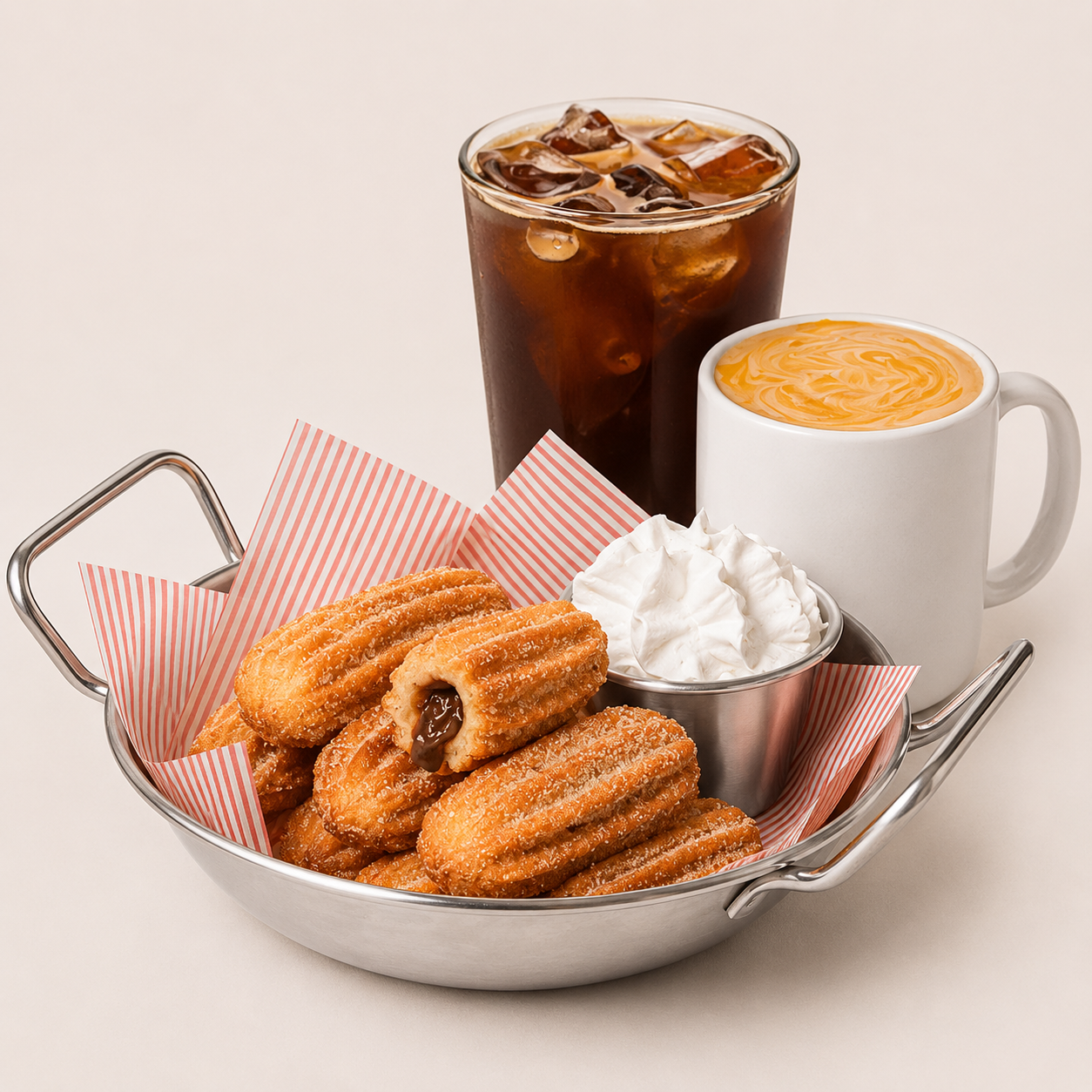 츄러스아메