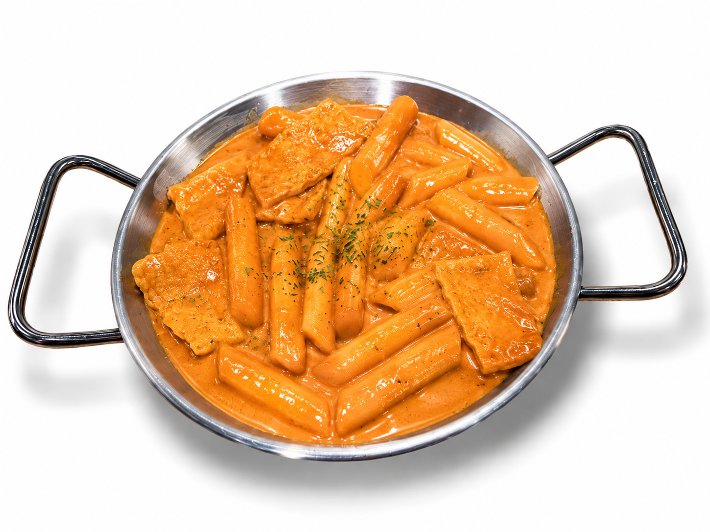 로제떡볶이