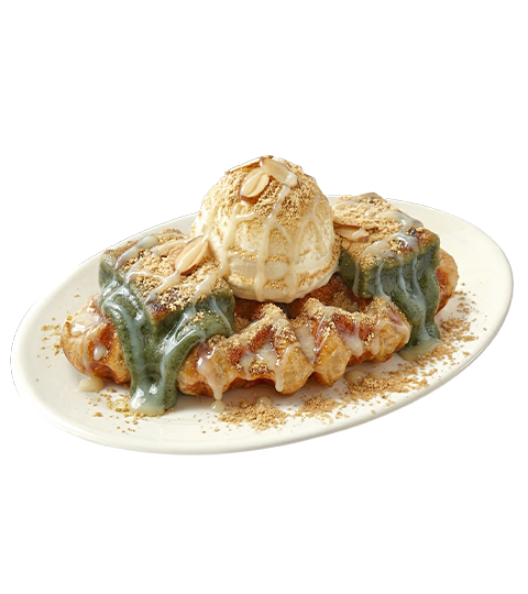 쑥절미크로플