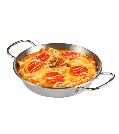 피자떡볶이