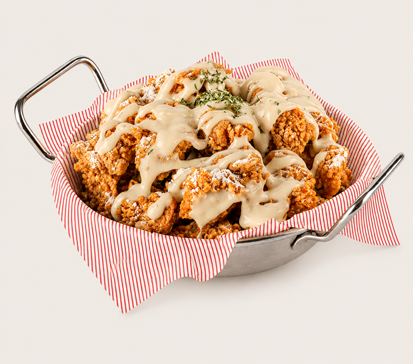 매콤마요치킨