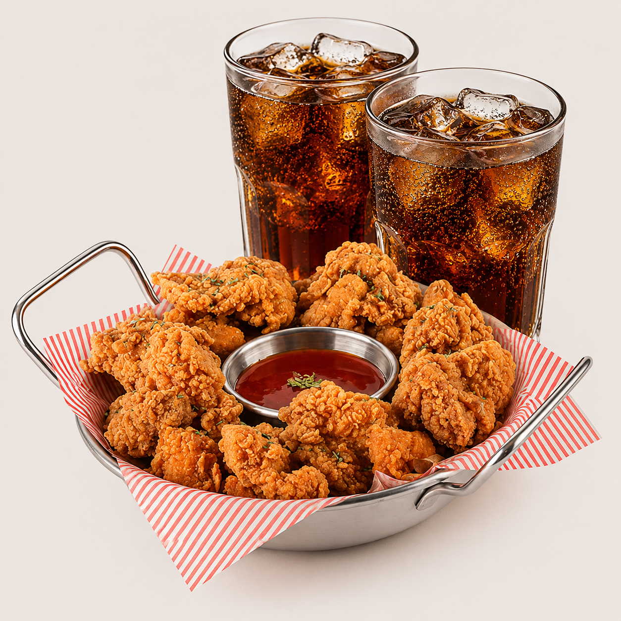 치킨콤보